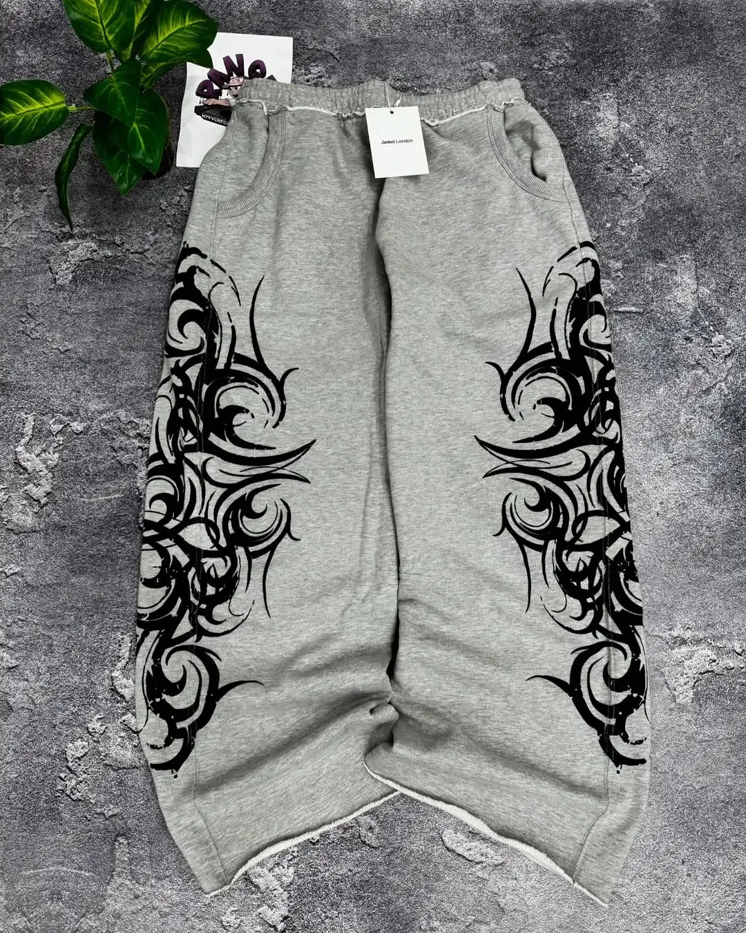 Harajuku Fashion Striped Sweatpants Men Women Loose Trend Pants Retro Casual Comfortable Durable Training Outdoor Running Pants