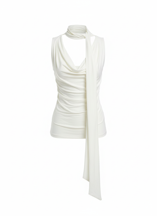 Solid Women's Summer Tank Top