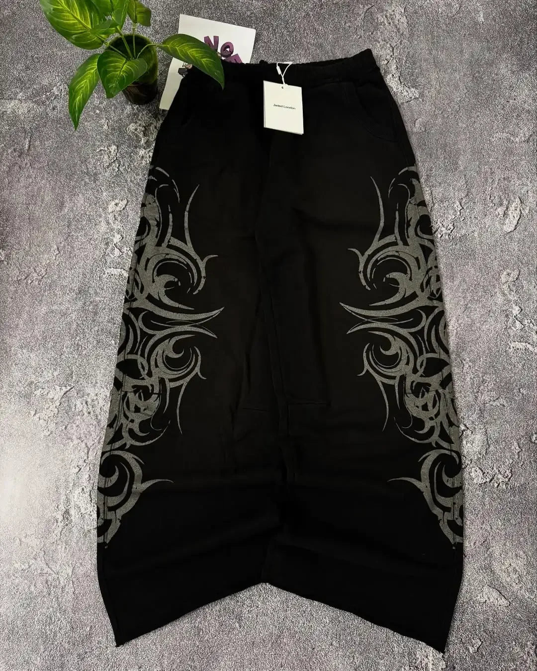 Harajuku Fashion Striped Sweatpants Men Women Loose Trend Pants Retro Casual Comfortable Durable Training Outdoor Running Pants